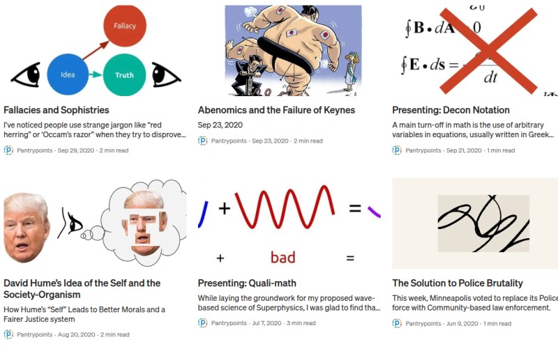 SORAnomics on Medium