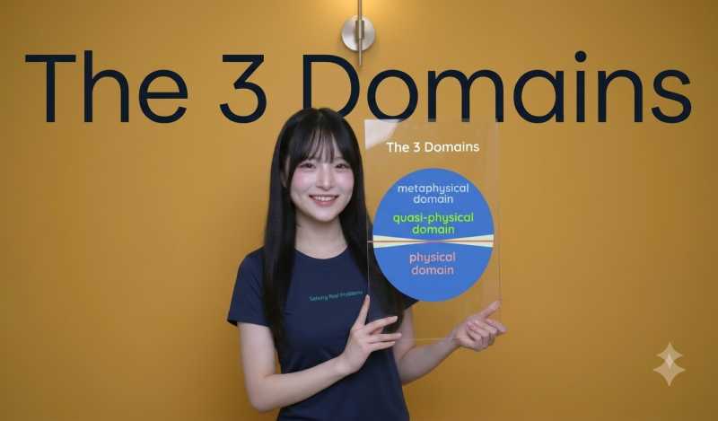 Breaking Change: 3 Domains