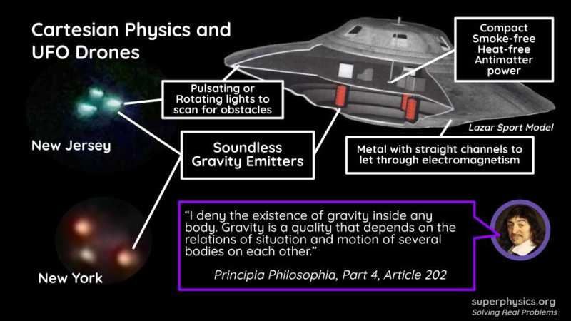 New Jersey UFOs of 2024
