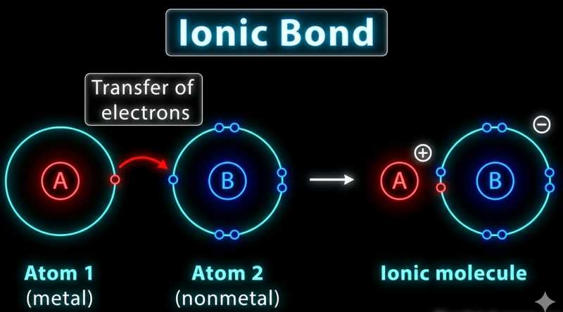 Ionic Bonds