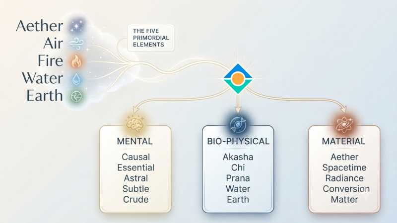 The 15 Layers of Reality