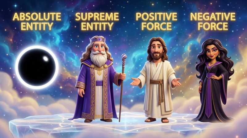 New Branch: Religious Superphysics