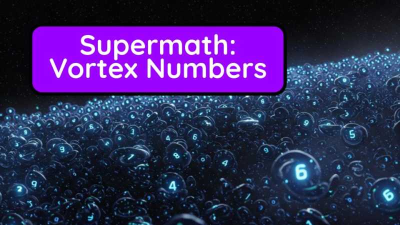 Static Vortex Numbers
