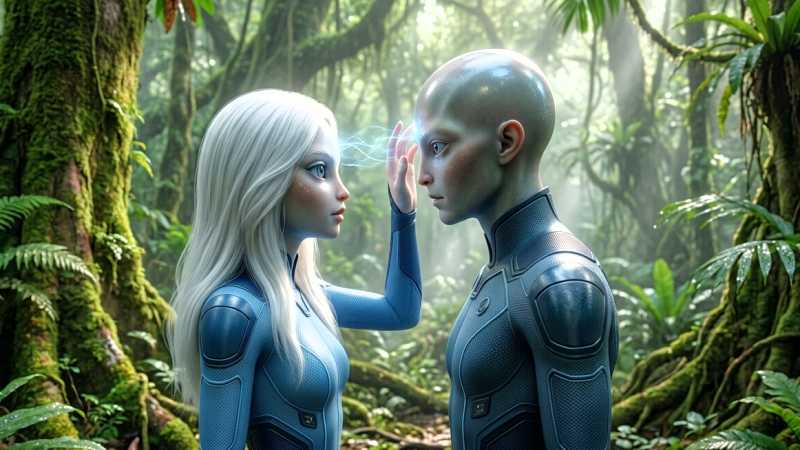 Alien Classification System
