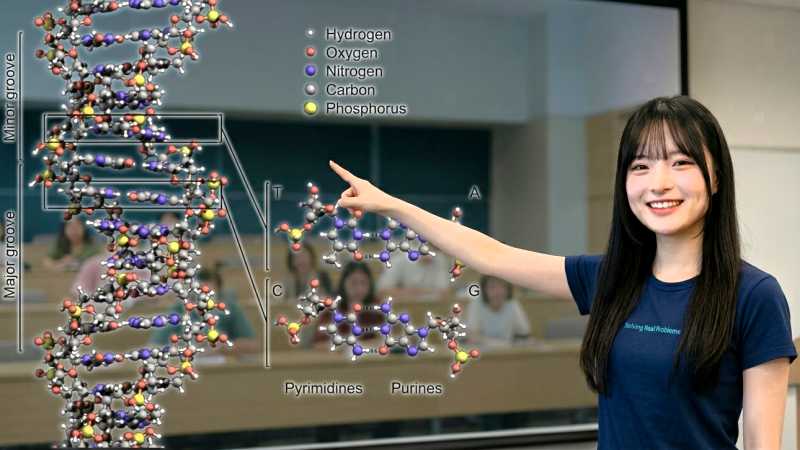 Chromosomes as Organic Vortices