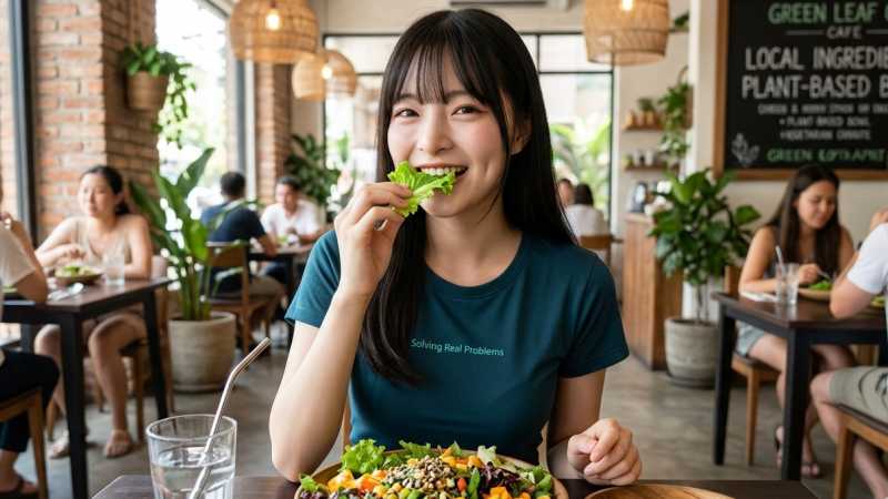 Adam Smith on Vegetarian Diets