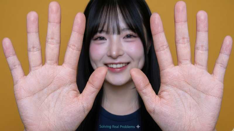 Palm Reading