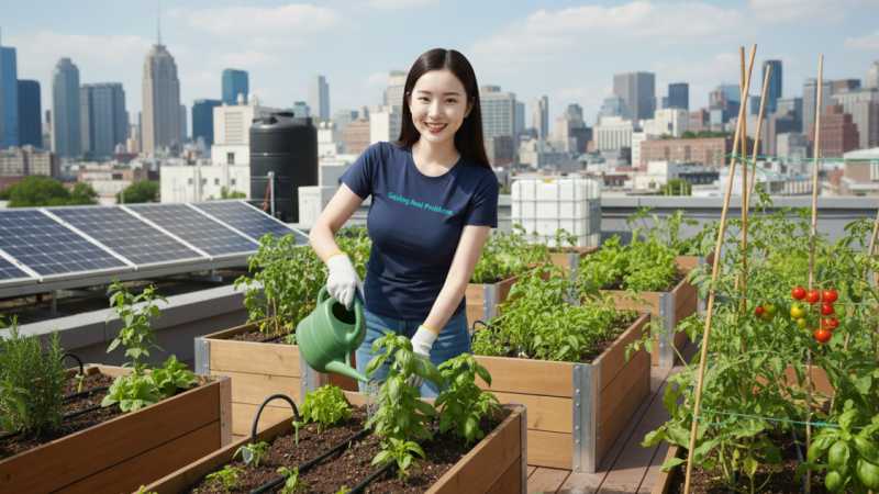 Aether in Agriculture