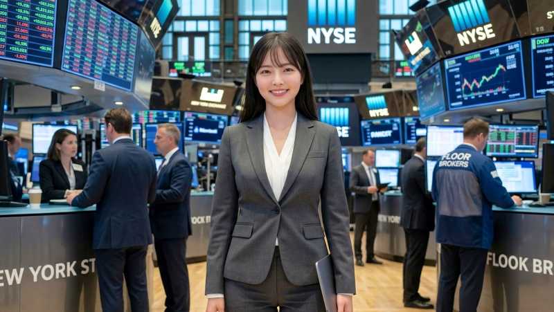 The Stock Exchange