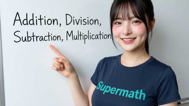 The 4 Operations of Thinking
