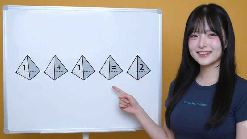 Breaking Change: Tetras Instead of Fractals