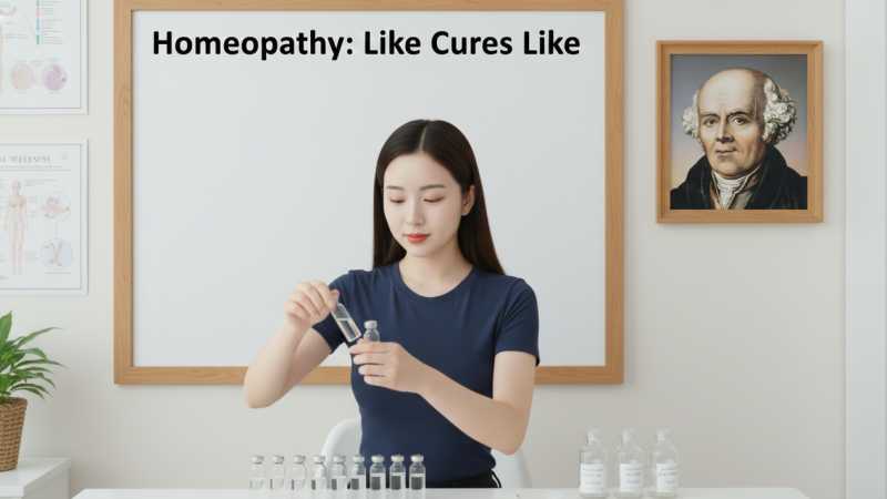 Homeopathy Against Tooth Decay