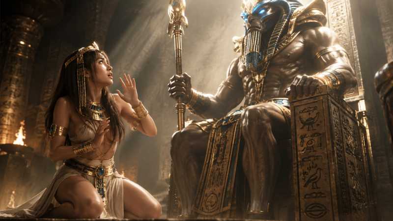 God/Allah/Yahweh as the Anunnaki