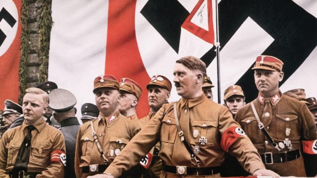Adolf Hitler