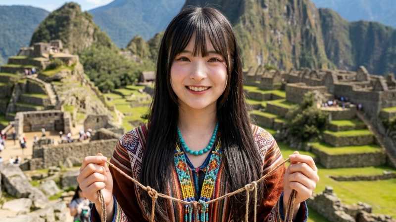 The Inca System: Usufruct Economy