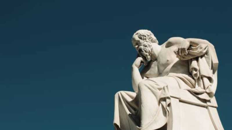 Timeline of Greek Philosophers
