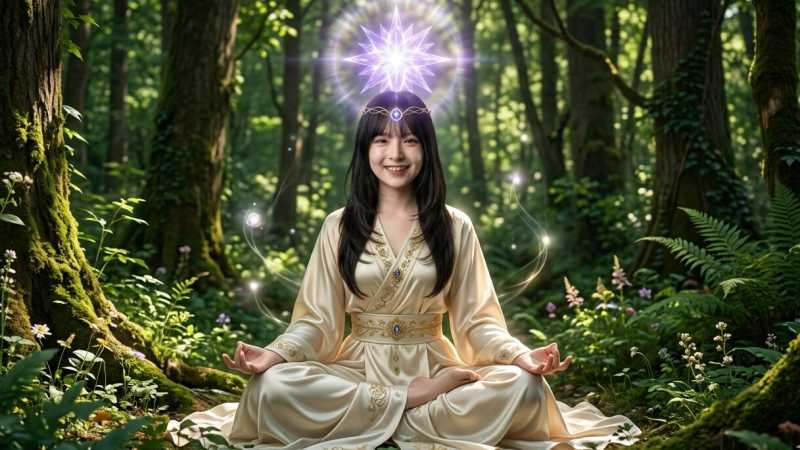 New Branch: Spiritual Superphysics