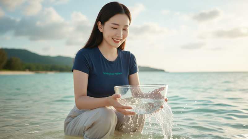 Cup of water