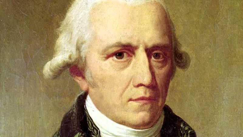 Lamarck's Classification