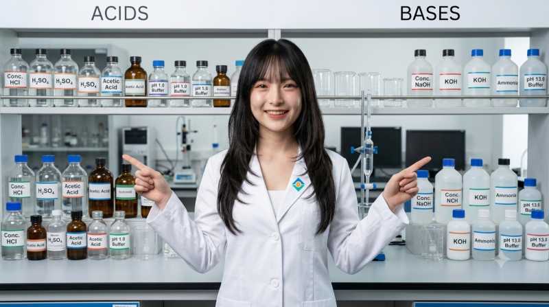 Acids and Bases