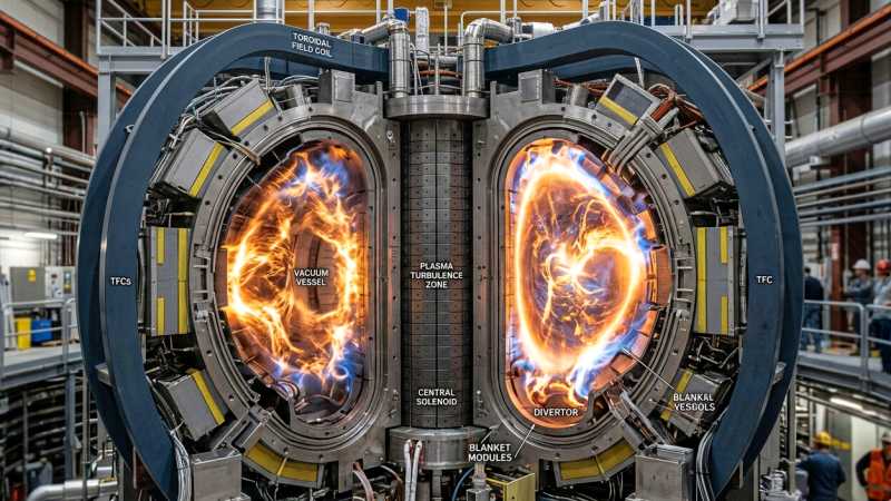 Quantum Tunneling and Nuclear Fusion