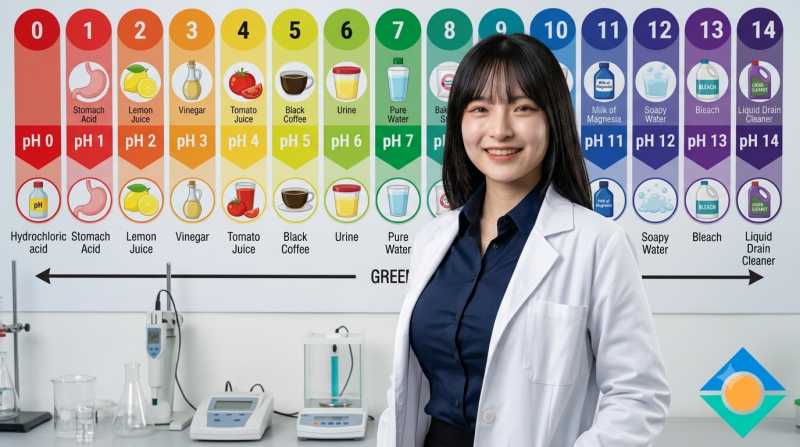The pH Scale