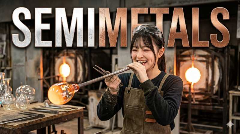 Semimetals