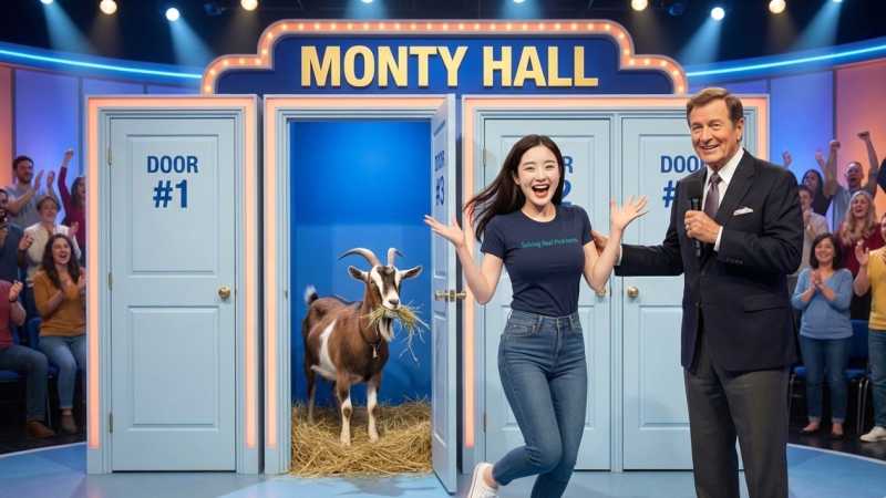 Monty Hall Fallacy