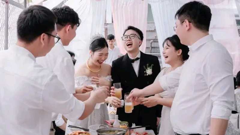 The Four Generation Rule in Families