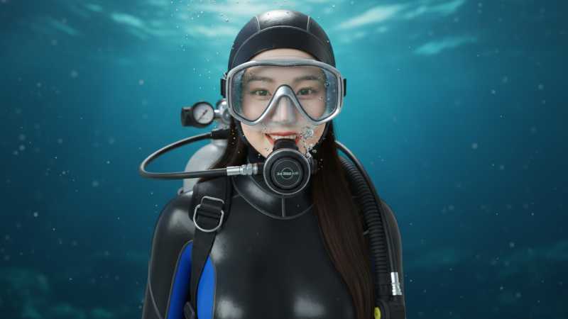 Diver