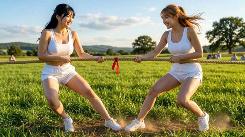 Tug of War